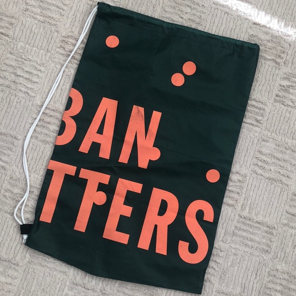 Urban Outiftters Reusable Drawstring Shopping Bag - Picture 2 of 12